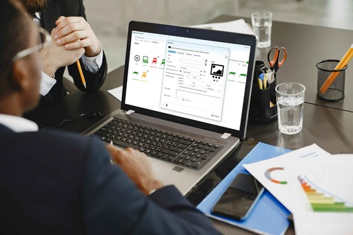 عرض توضيحي تقني